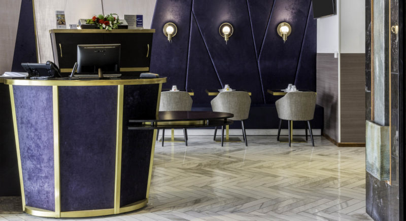 Hotel Montpellier Comédie Saint-Roch  - Réception