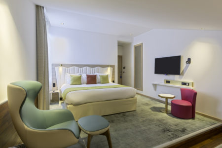 Hotel Montpellier Comédie Saint-Roch - Suite