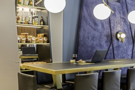 Le Bar Lounge - Hotel Montpellier