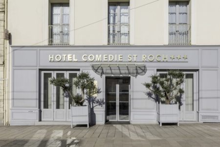 Hotel Montpellier Comédie Saint-Roch