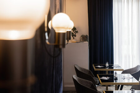 Hôtel Best Western Montpellier Comédie Saint-Roch - salle de petit déjeuner